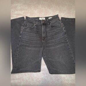 Cotton On Charcoal Relaxed Jeans